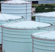 Oil storage tank Oil storage tank
