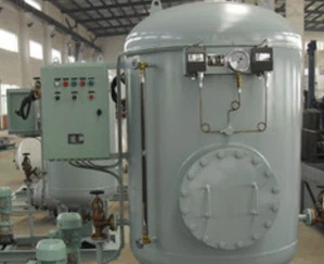 guide-flow floating coil type semi-volume heat exchanger guide-flow floating coil type semi-volume heat exchanger