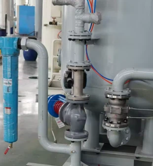 PSA nitrogen generator PSA nitrogen generator