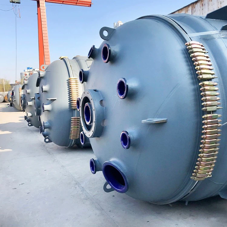 Stainless steel tubular reactor-banner2